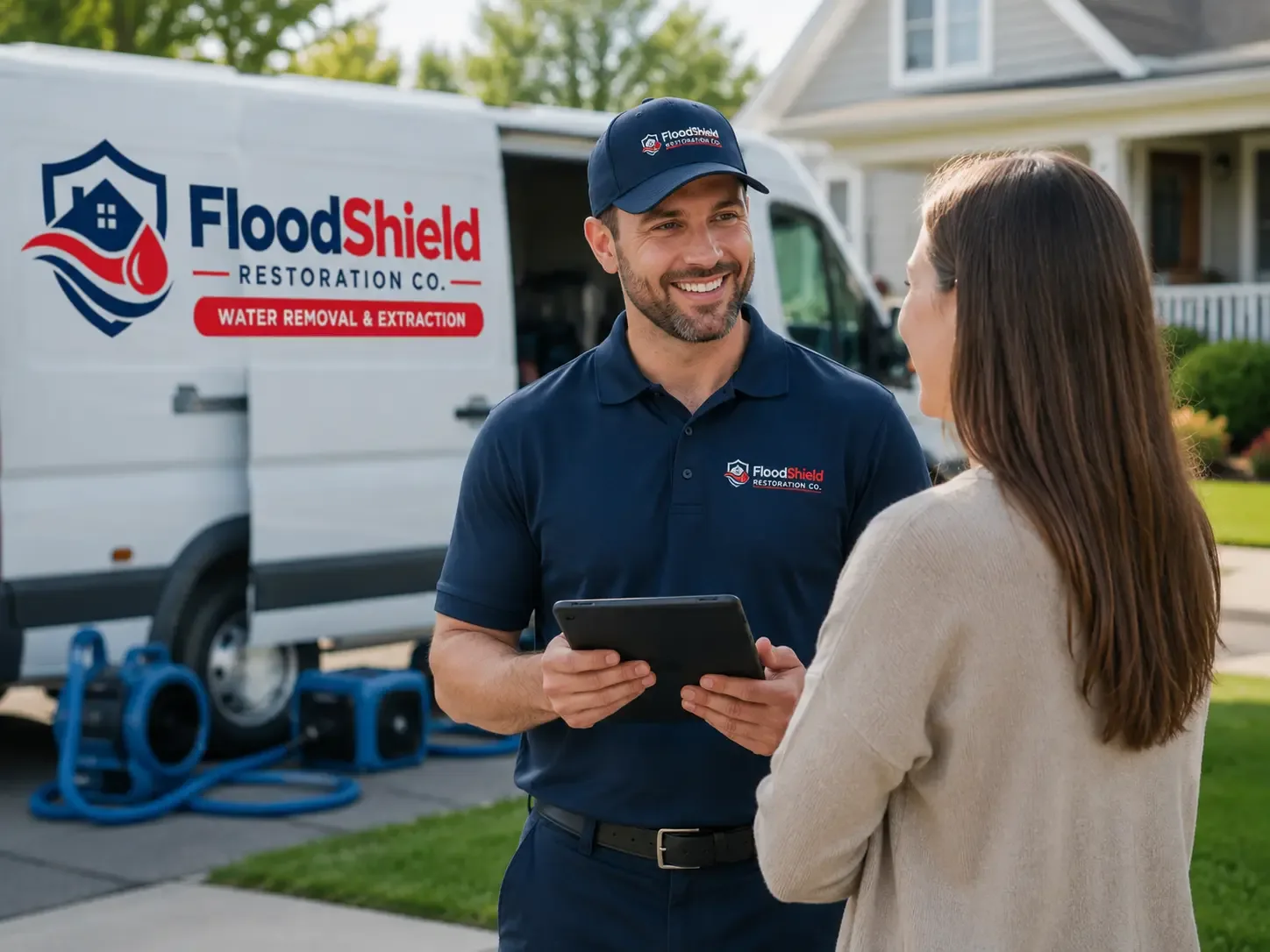 Flood Damage Restoration Newton, NJ FAQs